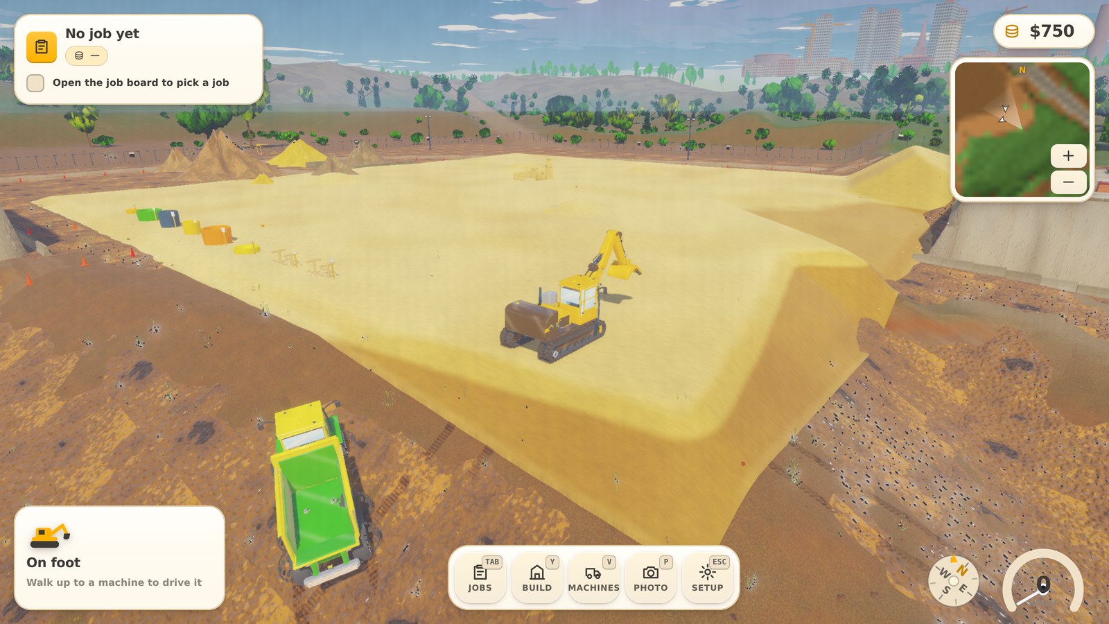 Big Builders — lead screenshot