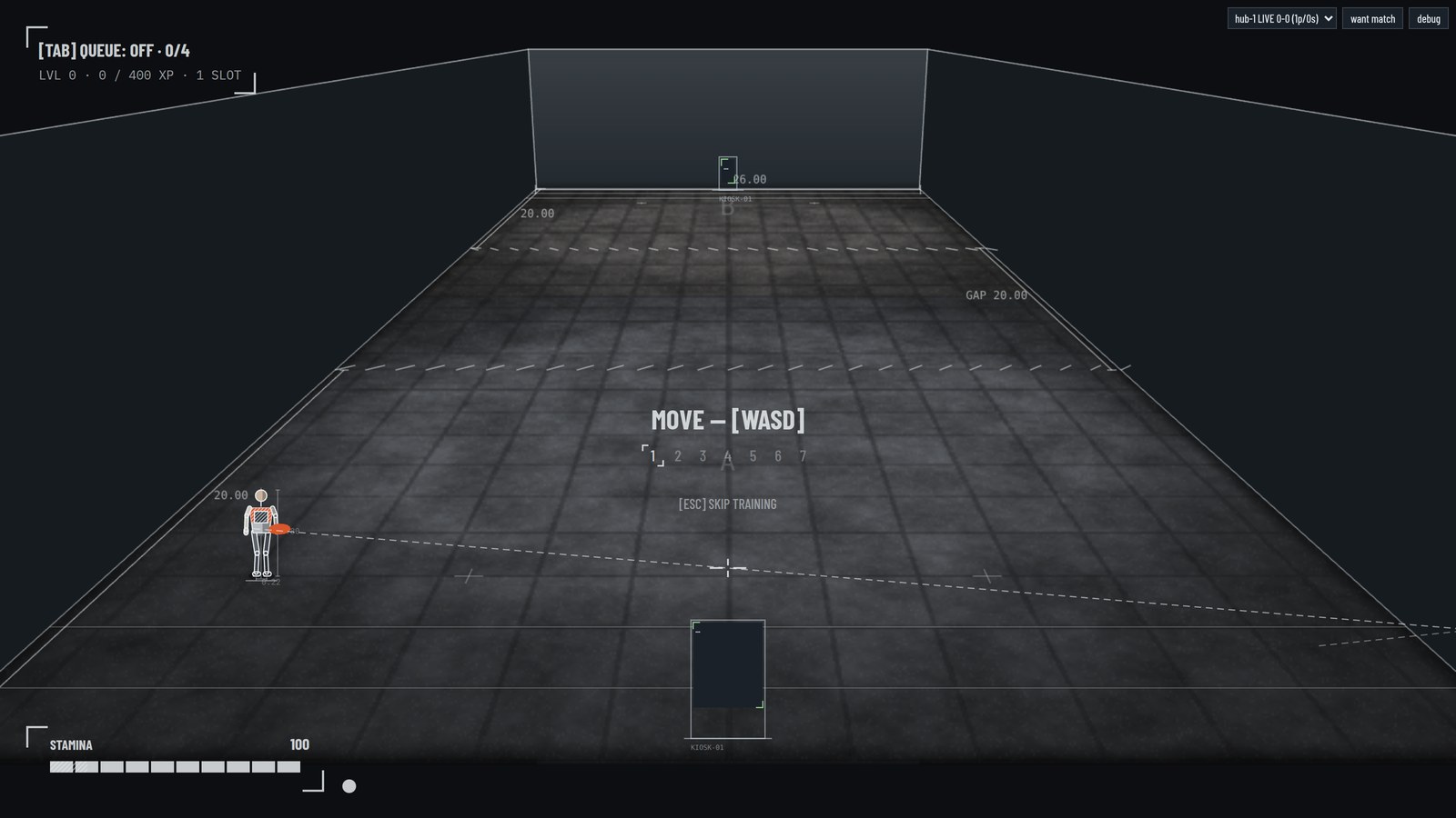 DiscLike — lead screenshot